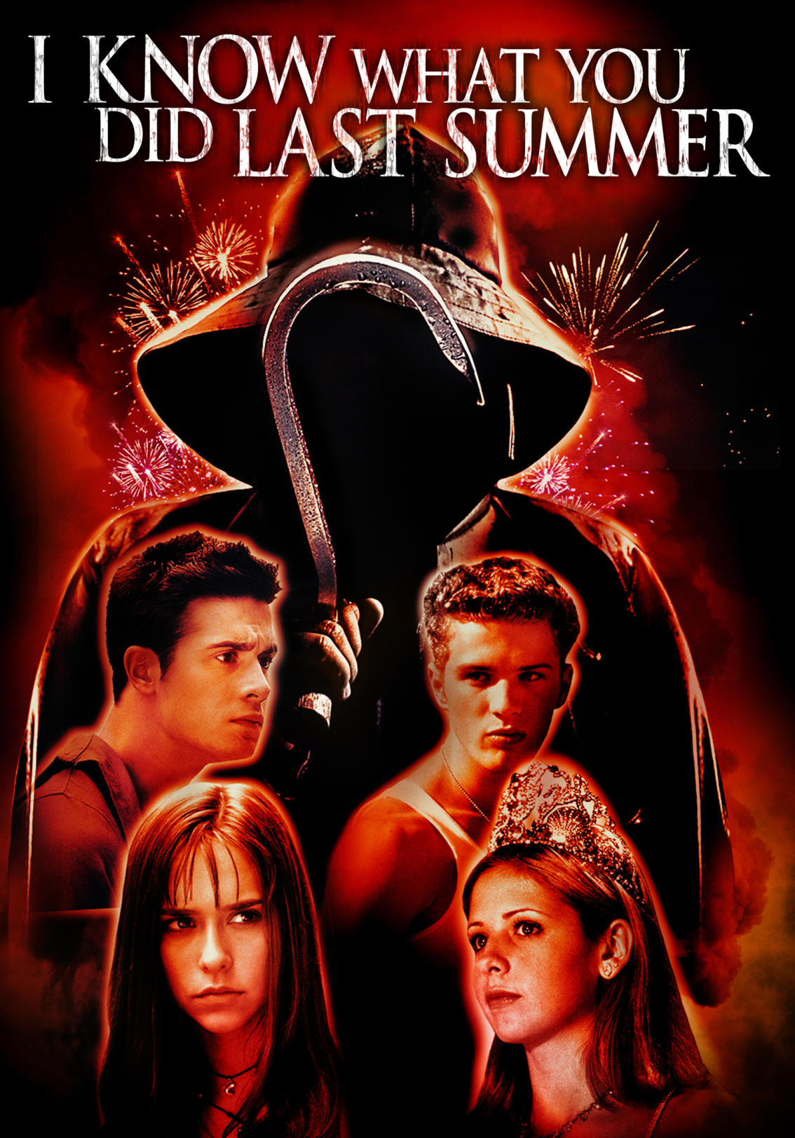 I Know What You Did Last Summer (1997) | Kaleidescape Movie Store