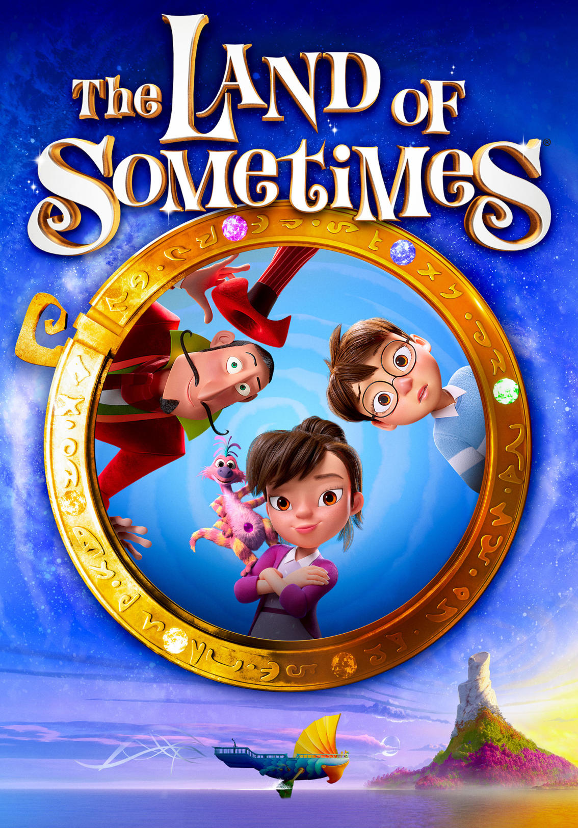 The Land of Sometimes (2026) | Kaleidescape Movie Store