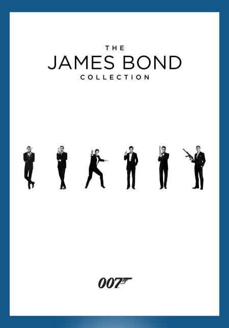 James Bond (Franchise) | Kaleidescape Movie Store