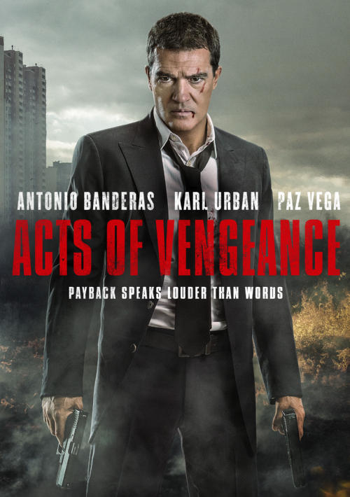 is acts of vengeance a true story